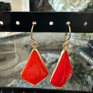Dangle Earrings 2 Pair